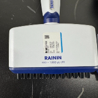 Rainin E4 XLS Digital Multichannel Pipettes - Quantity 4 image 3